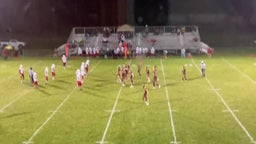 Marlette football highlights Reese High School