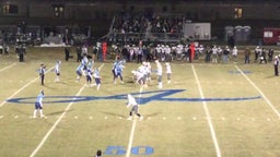 Chris  Canerday's highlights Ascension Episcopal High School