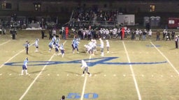 Chris Canerday's highlights Ascension Episcopal High School