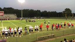 Pike Road football highlights Southside High School