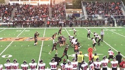 Le Mars football highlights Sergeant Bluff-Luton High School