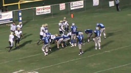Anthony Bell's highlights vs. Taylor County High