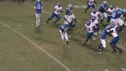 Manchester football highlights vs. Mitchell County