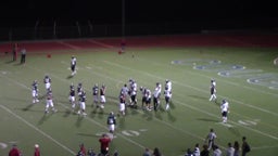 George Castro's highlights Steele Canyon High School