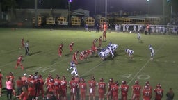 Marshall football highlights Newton High School