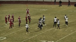 St. Johns football highlights Arizona Lutheran Academy High School