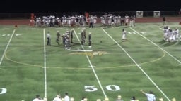 Robert Walker's highlights vs. Clarkstown South