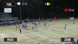 Kempsville football highlights Tallwood High School