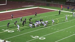 Westwood football highlights Battle Creek-Ida Grove/Odebolt-Arthur High School
