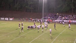 Woodland football highlights Ranburne High School