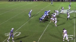 Heard County football highlights vs. Manchester High