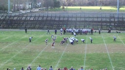 Capital Prep/Achievement First football highlights vs. AI Prince High