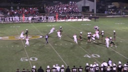 Dadeville football highlights vs. Eufaula