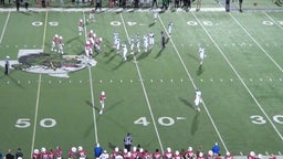 Azle football highlights Grapevine High School