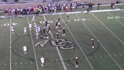 Zias Perryman's highlights Oak Grove High School