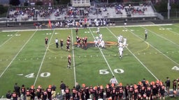 Somerset football highlights vs. Bishop Carroll