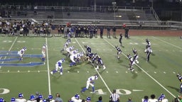 Joshua Ford's highlights Santa Monica High School