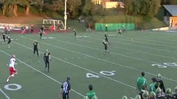 Bishop Blanchet football highlights vs. Stanwood High School