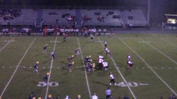 Harvey football highlights Wickliffe High School