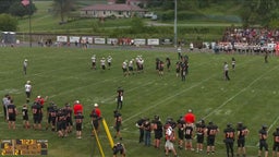 Rural Retreat football highlights Fort Chiswell High School