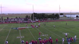 Ralls football highlights Claude High School