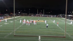 Prospect football highlights John Hersey High School