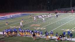 Joliet Central football highlights Romeoville High School