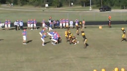 Fort Bend Marshall football highlights Northside High School