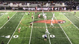 Beavercreek football highlights Lebanon High School 