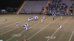 Trinity Catholic football highlights vs. Godby High School