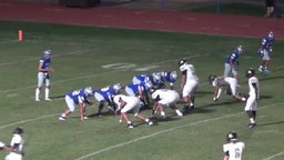 Ingleside football highlights King High School