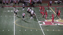 Shelton football highlights Mt. Tahoma High School
