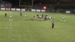 Jarrod Posey's highlights Oxford High School