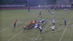 West Sabine football highlights Centerville