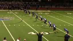 American Leadership Academy - Gilbert North football highlights Fountain Hills High School