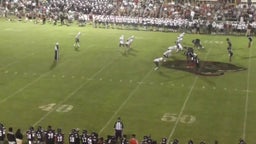 Hillcrest football highlights Andalusia High School