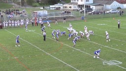 Francis Scott Key football highlights vs. Boonsboro