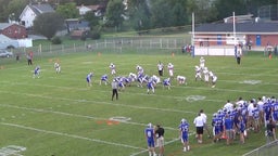 Francis Scott Key football highlights vs. Century