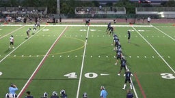 Pine Crest football highlights Coral Springs Charter High School