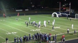 West Chicago football highlights Bartlett High School