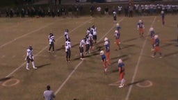 Providence Grove football highlights Randleman High School