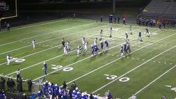 Navasota football highlights Chapel Hill High School - Boys Varsity Football