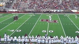 Pharr-San Juan-Alamo football highlights Flour Bluff High School