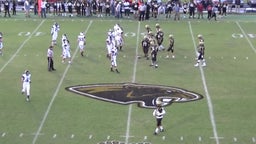 Anthony Dancer's highlights Russellville High School