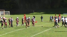 Tully football highlights Oriskany High School