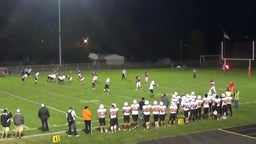 Lanphier football highlights Lincoln Community High School