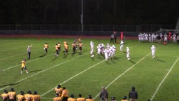Robbinsville football highlights Lindenwold High School