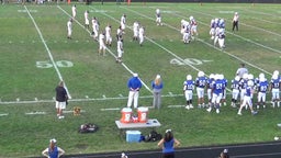 Benton football highlights Sparta High School