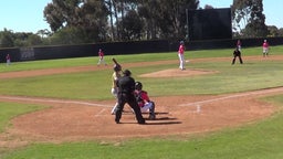 La Jolla Country Day baseball highlights Clairemont High School