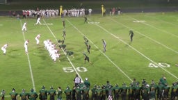 Quincy football highlights vs. East Valley High